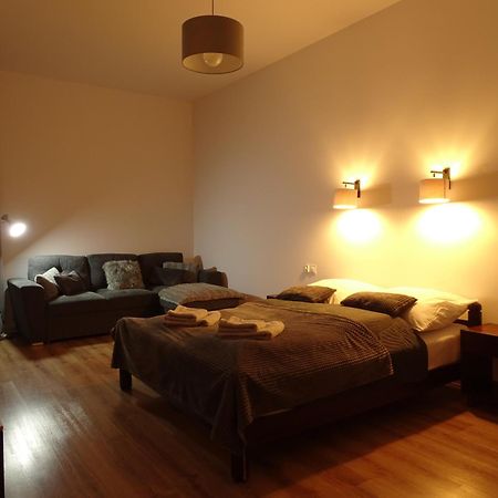 Jagiellonska Apartment Щецин Екстер'єр фото