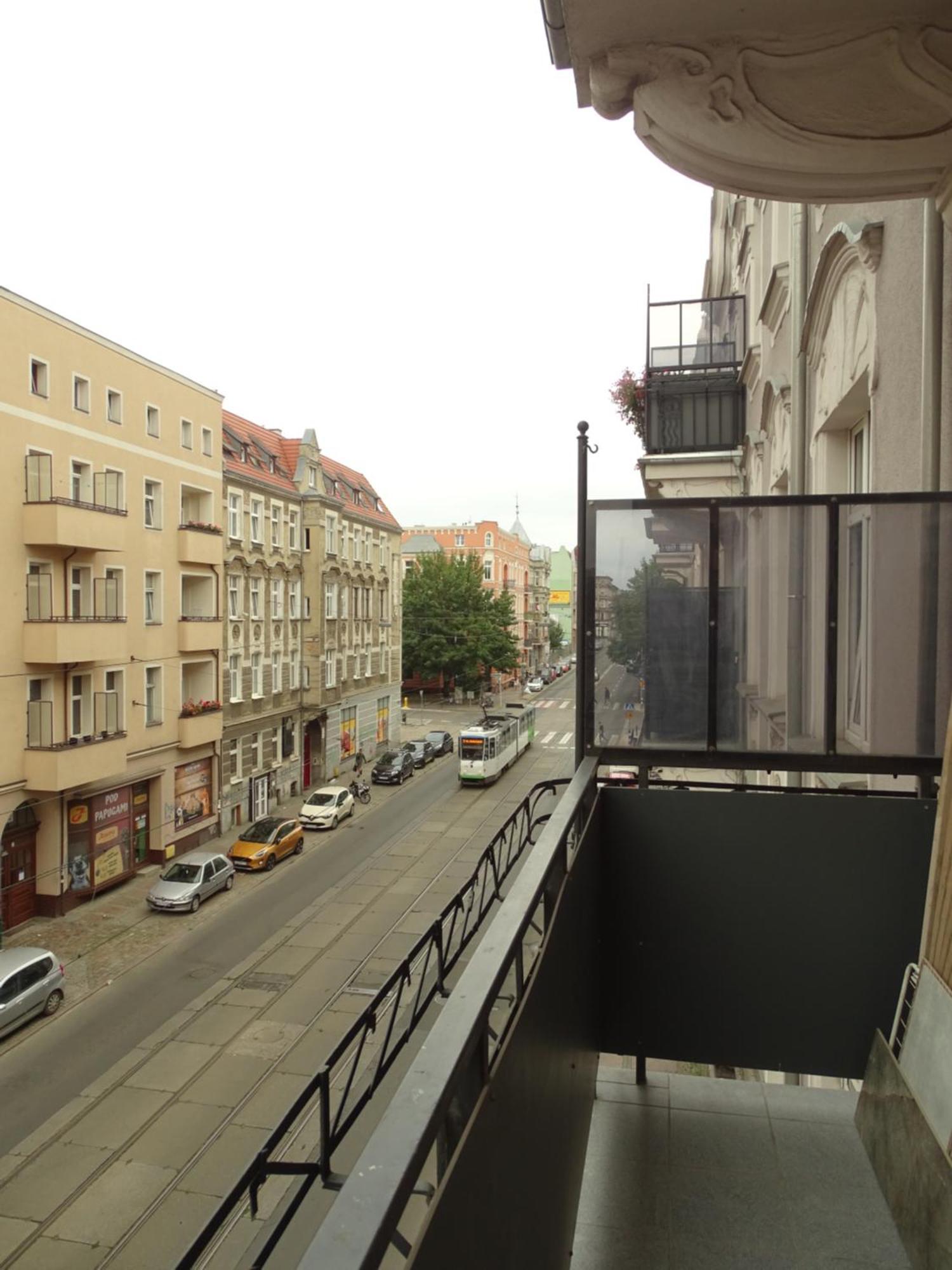 Jagiellonska Apartment Щецин Екстер'єр фото