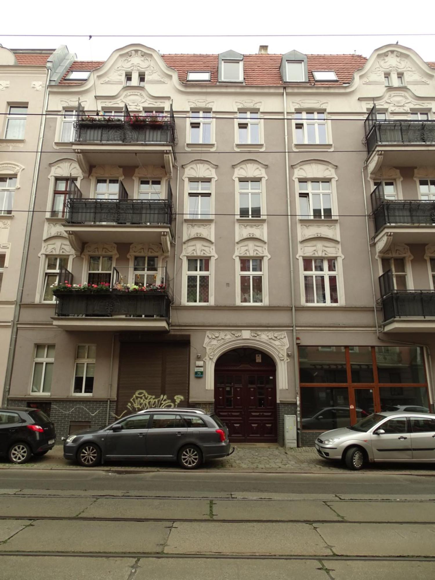 Jagiellonska Apartment Щецин Екстер'єр фото