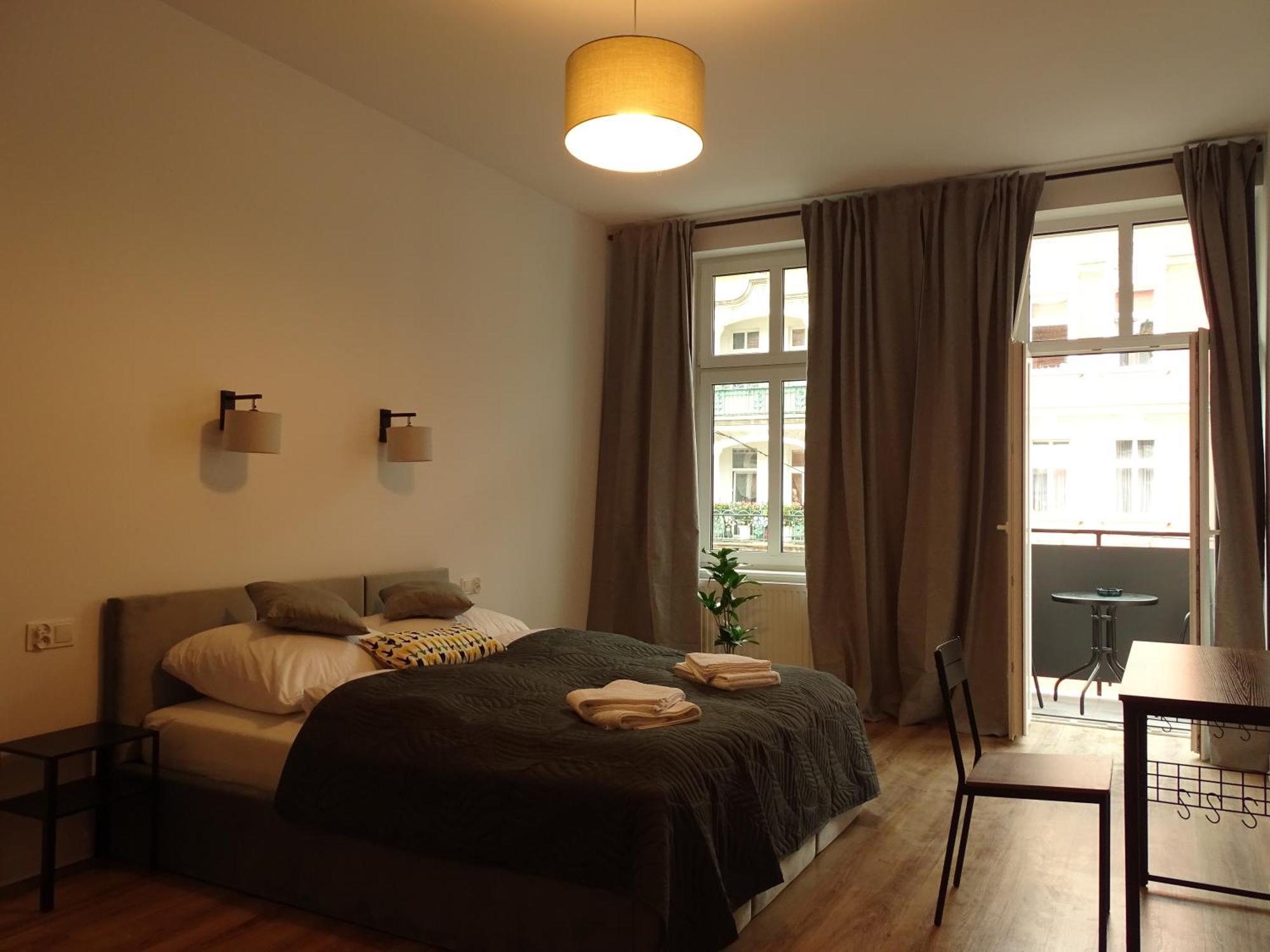 Jagiellonska Apartment Щецин Екстер'єр фото
