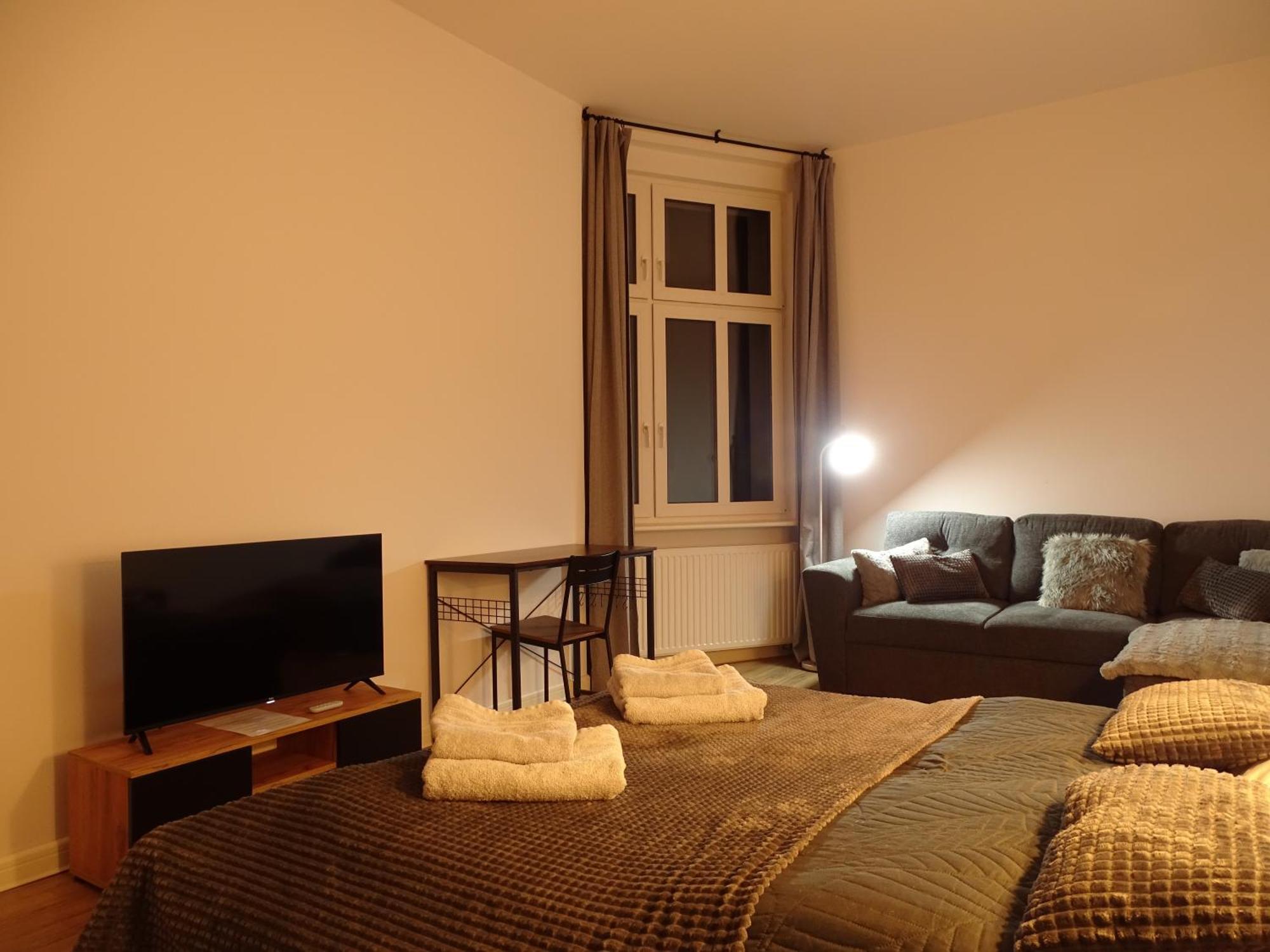 Jagiellonska Apartment Щецин Екстер'єр фото